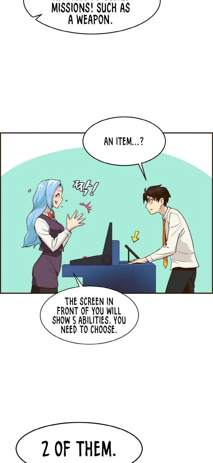 Read Counter Cube chapter 5 image 15 on Lezhin
