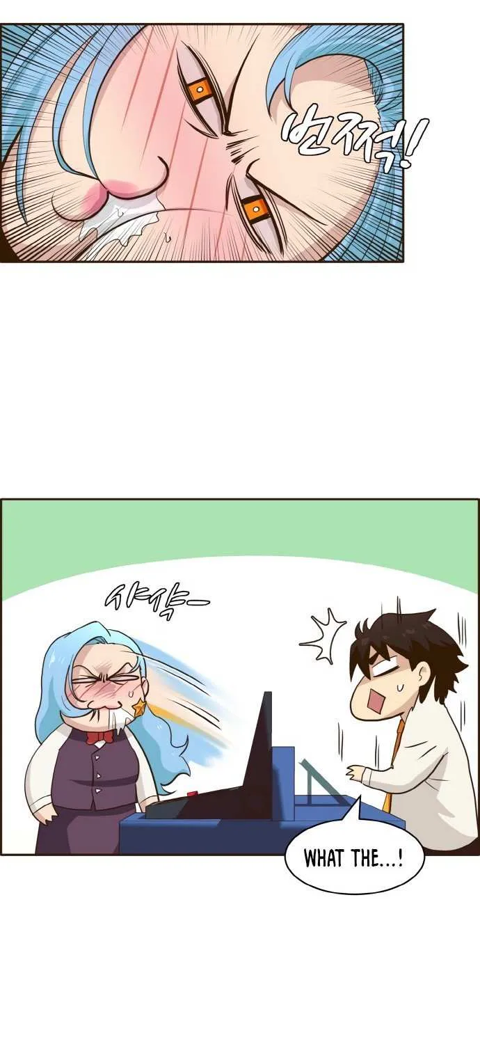 Read Counter Cube chapter 5 image 2 on Lezhin