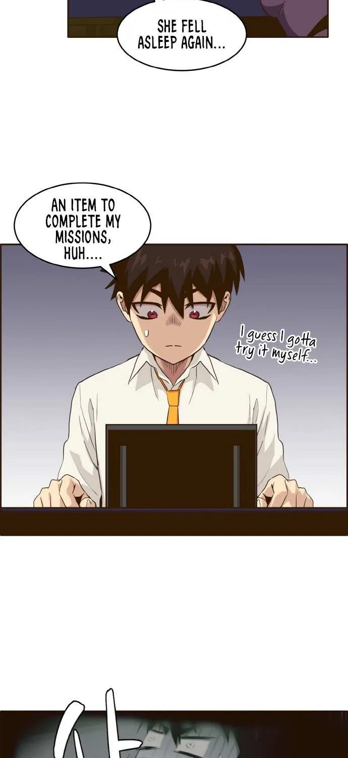 Read Counter Cube chapter 5 image 20 on Lezhin