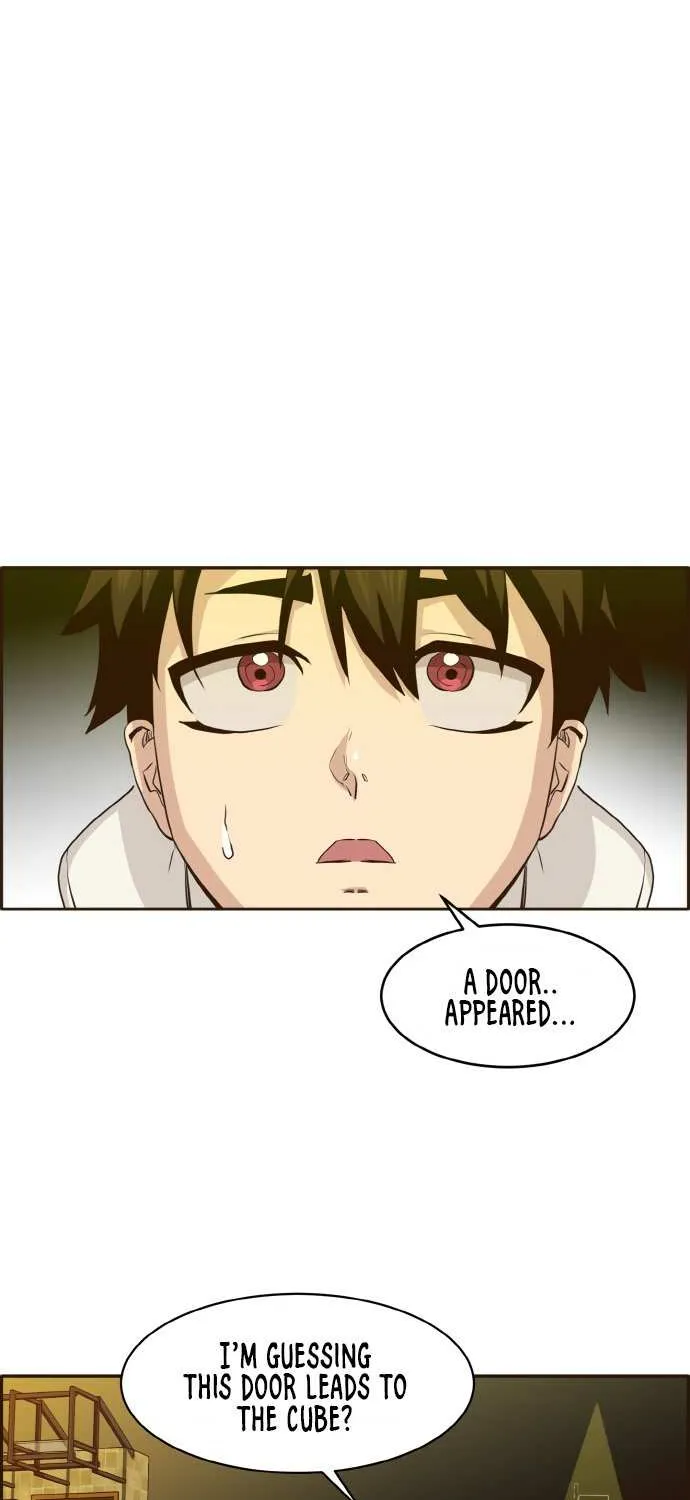 Read Counter Cube chapter 5 image 25 on Lezhin