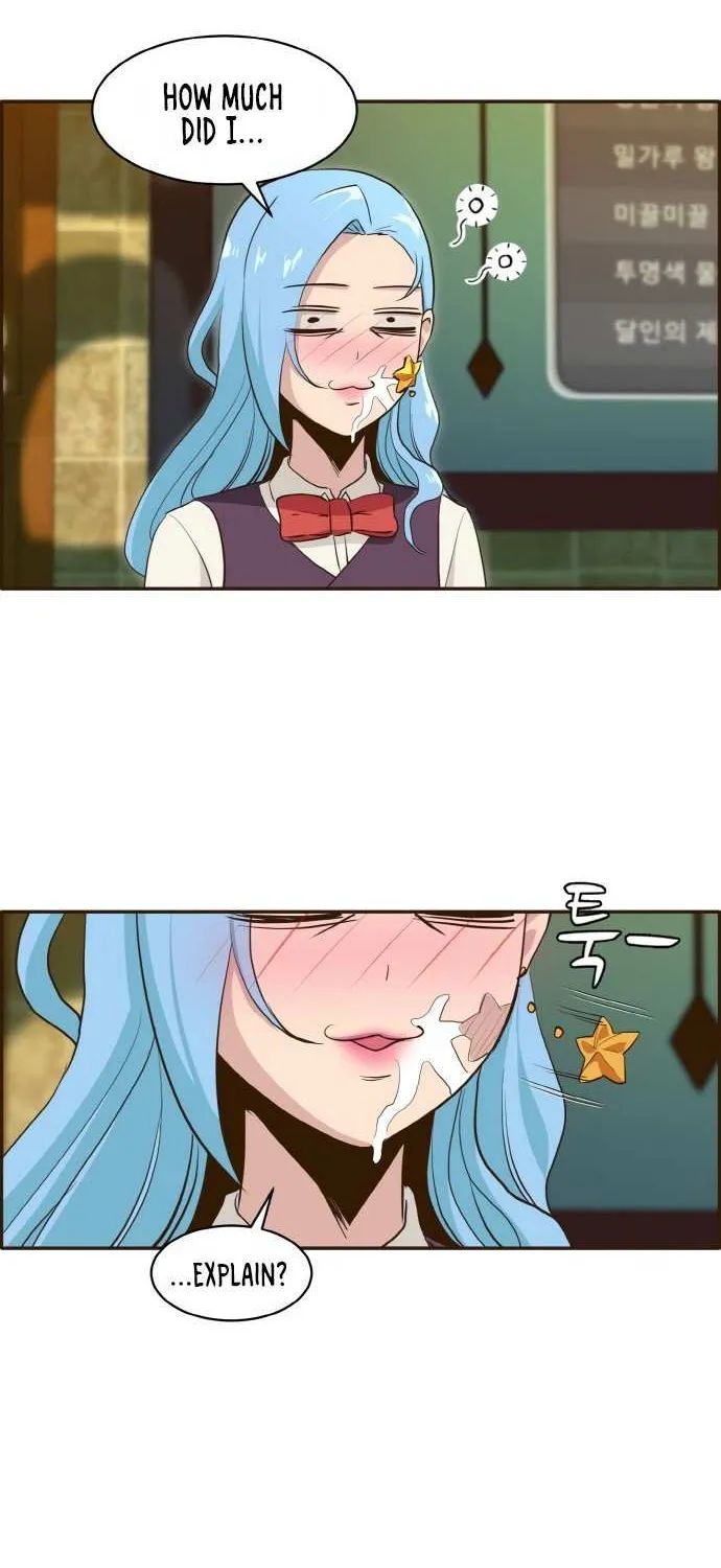 Read Counter Cube chapter 5 image 3 on Lezhin
