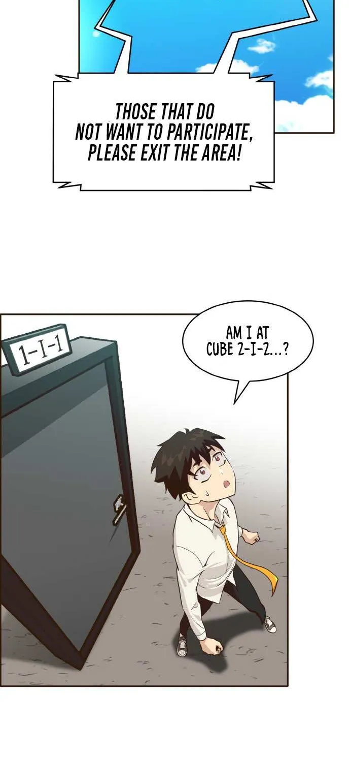 Read Counter Cube chapter 5 image 32 on Lezhin