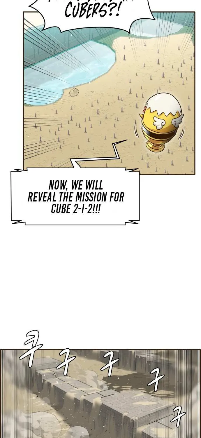Read Counter Cube chapter 5 image 39 on Lezhin
