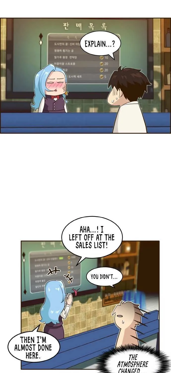 Read Counter Cube chapter 5 image 4 on Lezhin