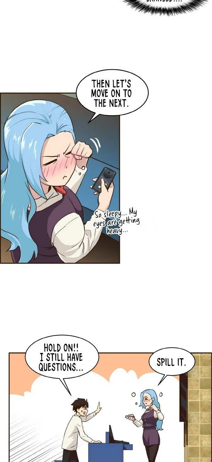 Read Counter Cube chapter 5 image 5 on Lezhin