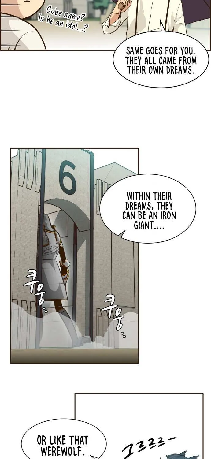 Read Counter Cube chapter 5 image 58 on Lezhin
