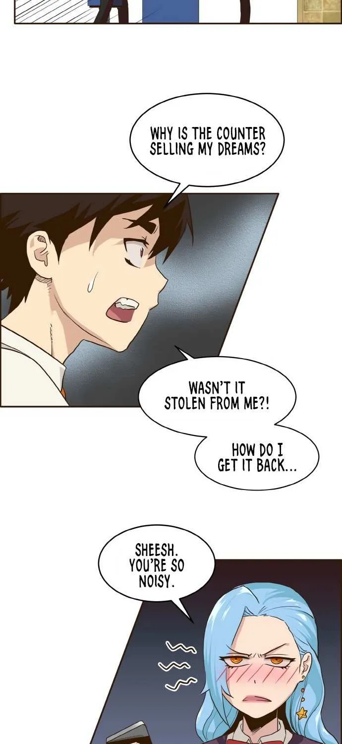 Read Counter Cube chapter 5 image 6 on Lezhin