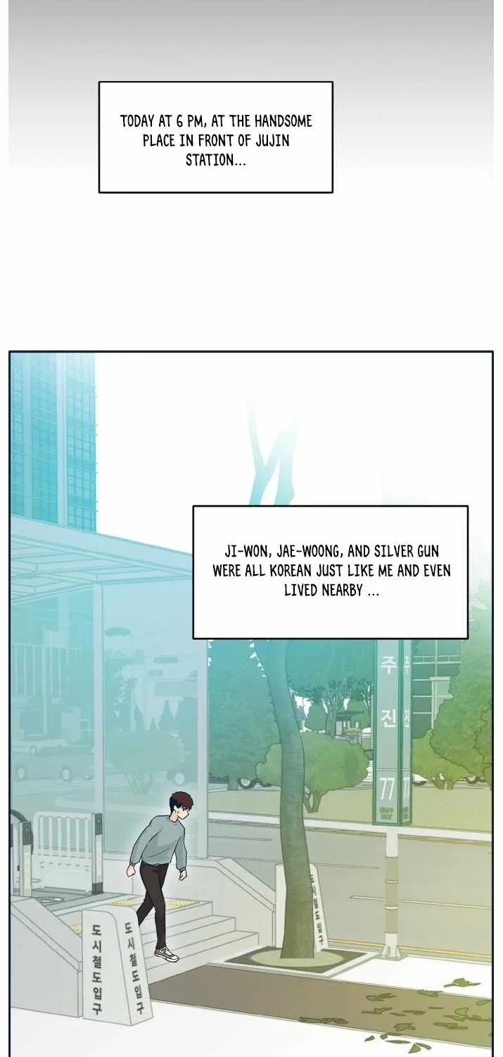 Read Counter Cube chapter 50 image 124 on Lezhin