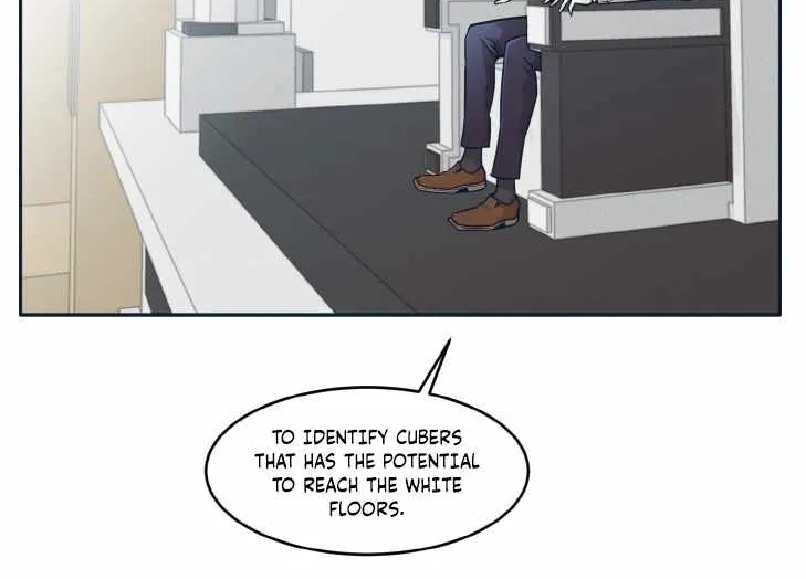 Read Counter Cube chapter 50 image 17 on Lezhin