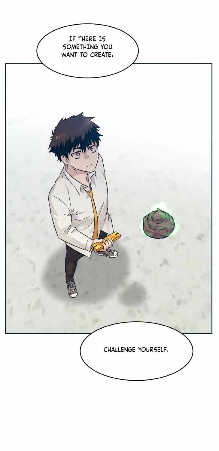 Read Counter Cube chapter 50 image 26 on Lezhin