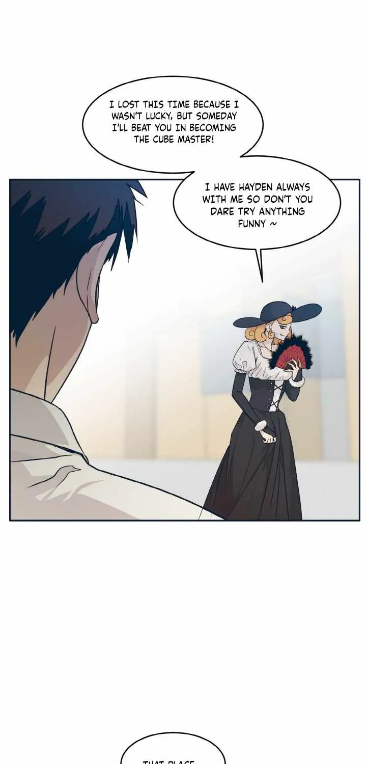 Read Counter Cube chapter 50 image 32 on Lezhin