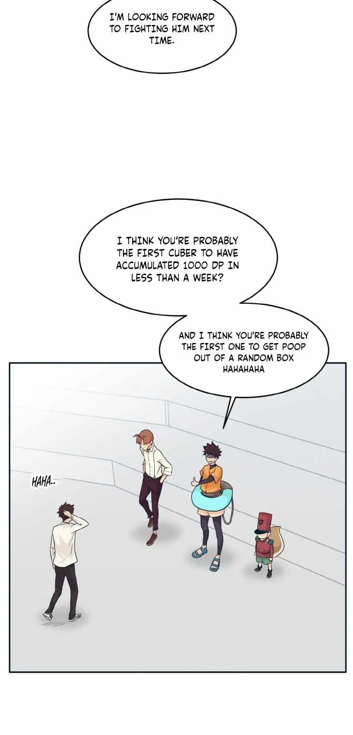 Read Counter Cube chapter 50 image 36 on Lezhin