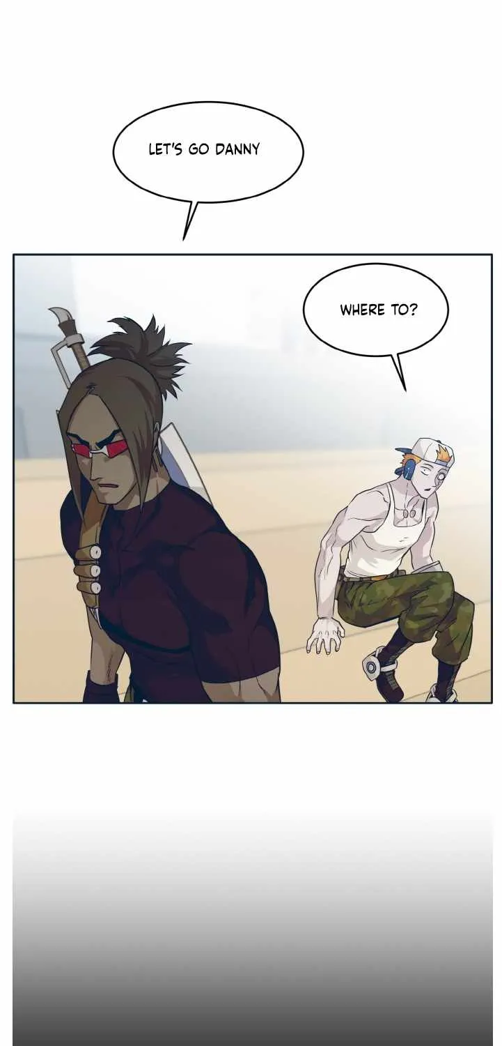 Read Counter Cube chapter 50 image 52 on Lezhin