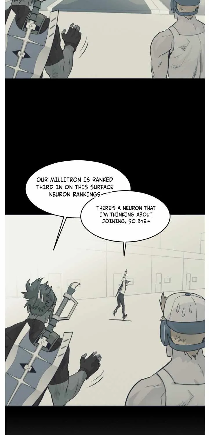 Read Counter Cube chapter 50 image 54 on Lezhin