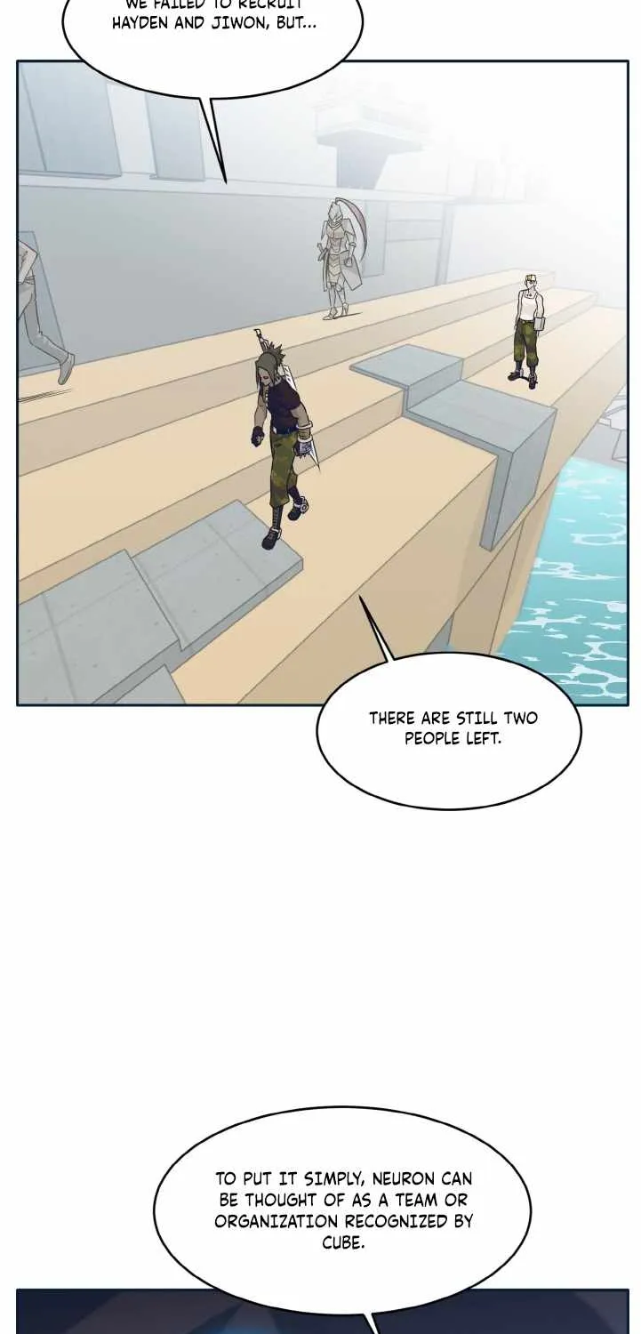 Read Counter Cube chapter 50 image 56 on Lezhin