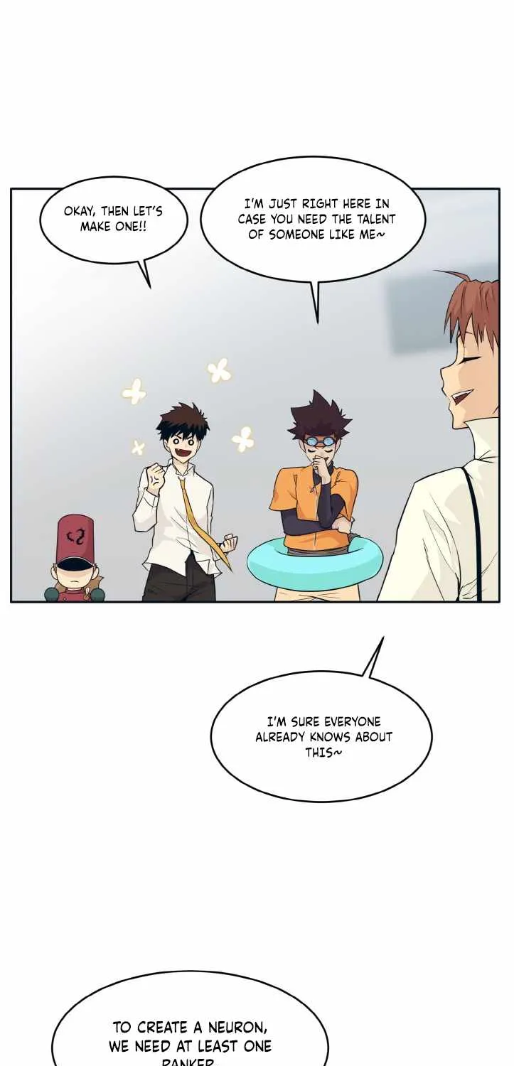 Read Counter Cube chapter 50 image 60 on Lezhin