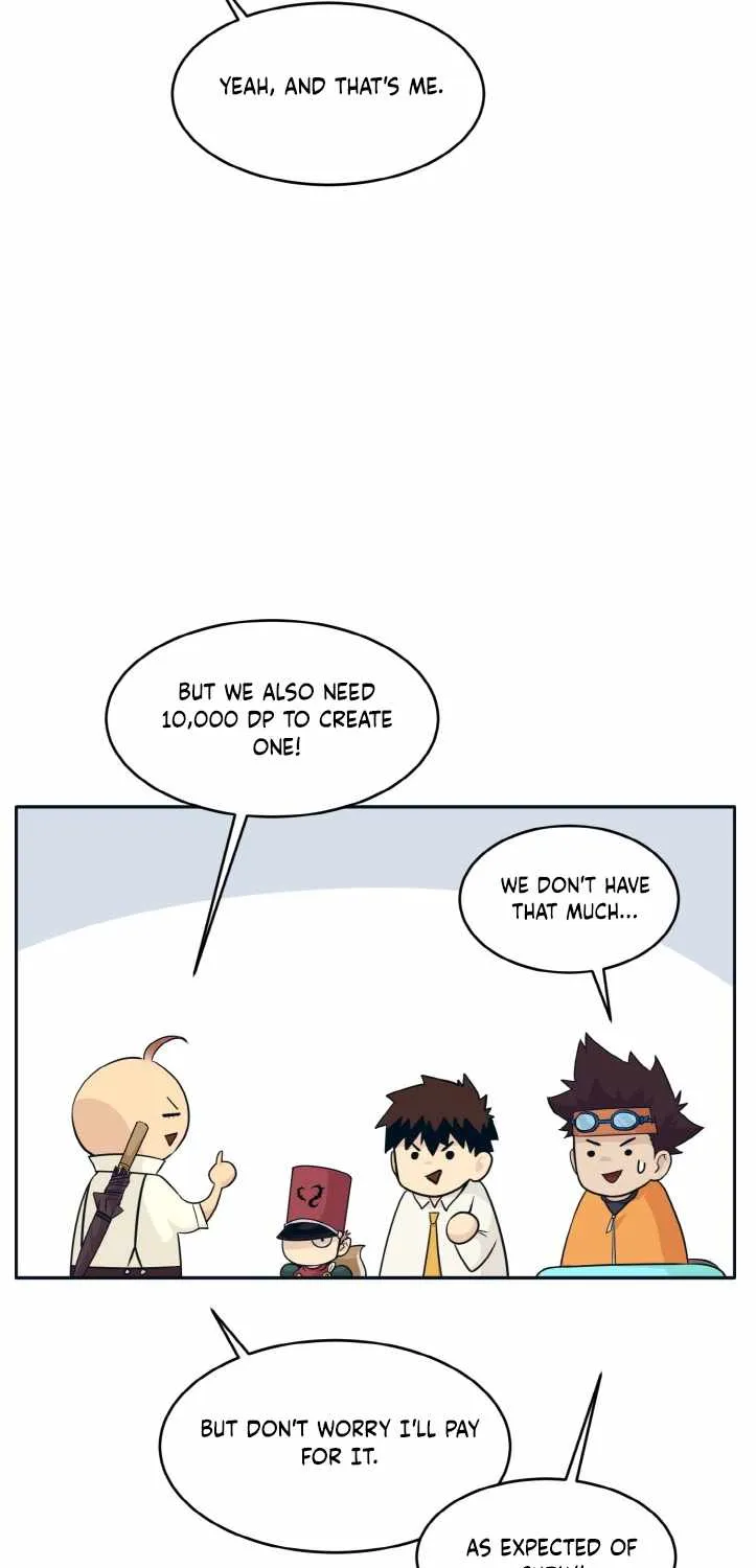 Read Counter Cube chapter 50 image 62 on Lezhin