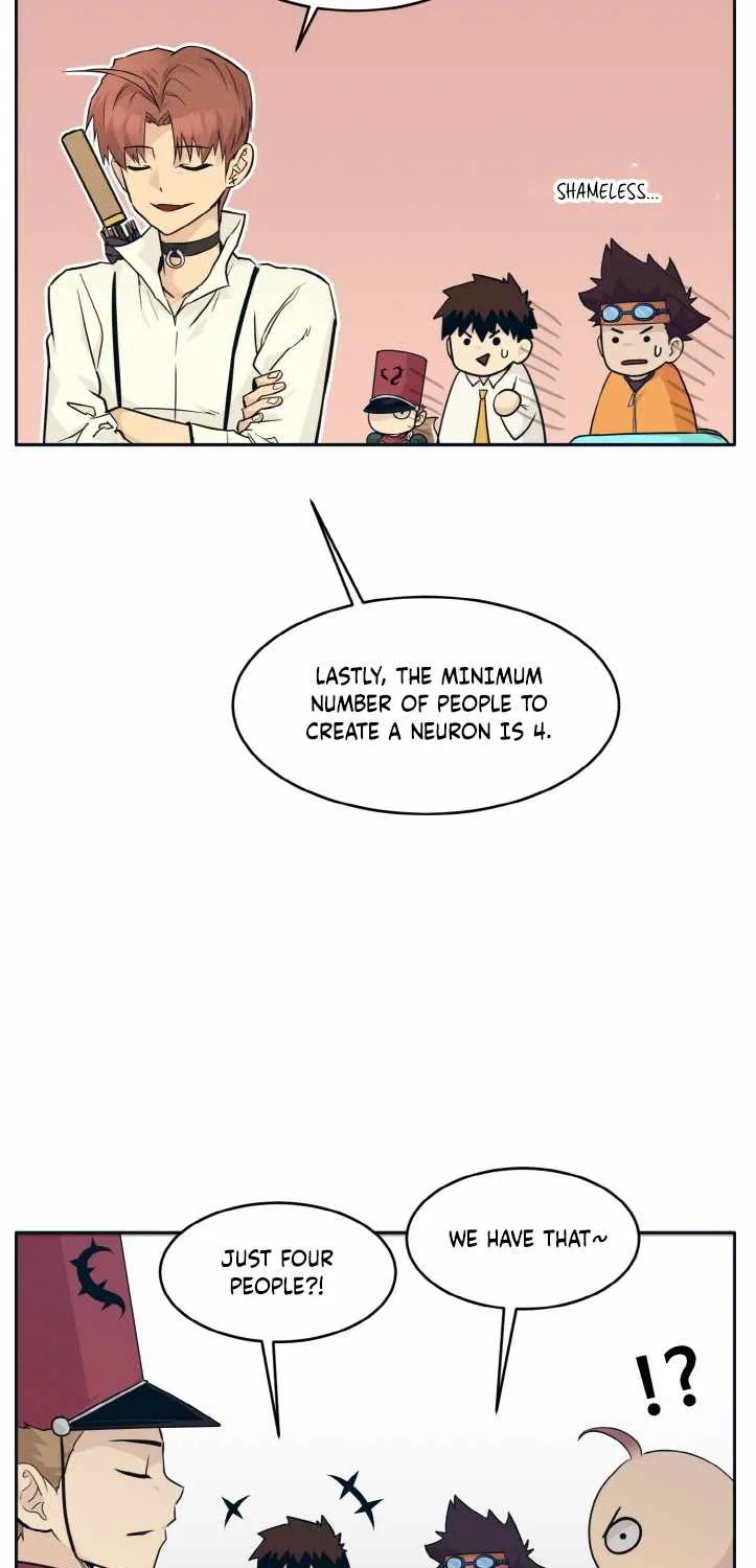 Read Counter Cube chapter 50 image 64 on Lezhin