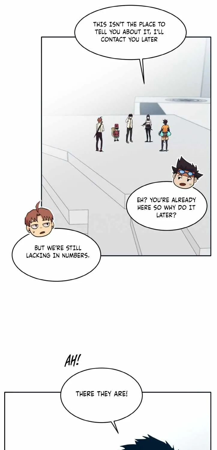 Read Counter Cube chapter 50 image 72 on Lezhin