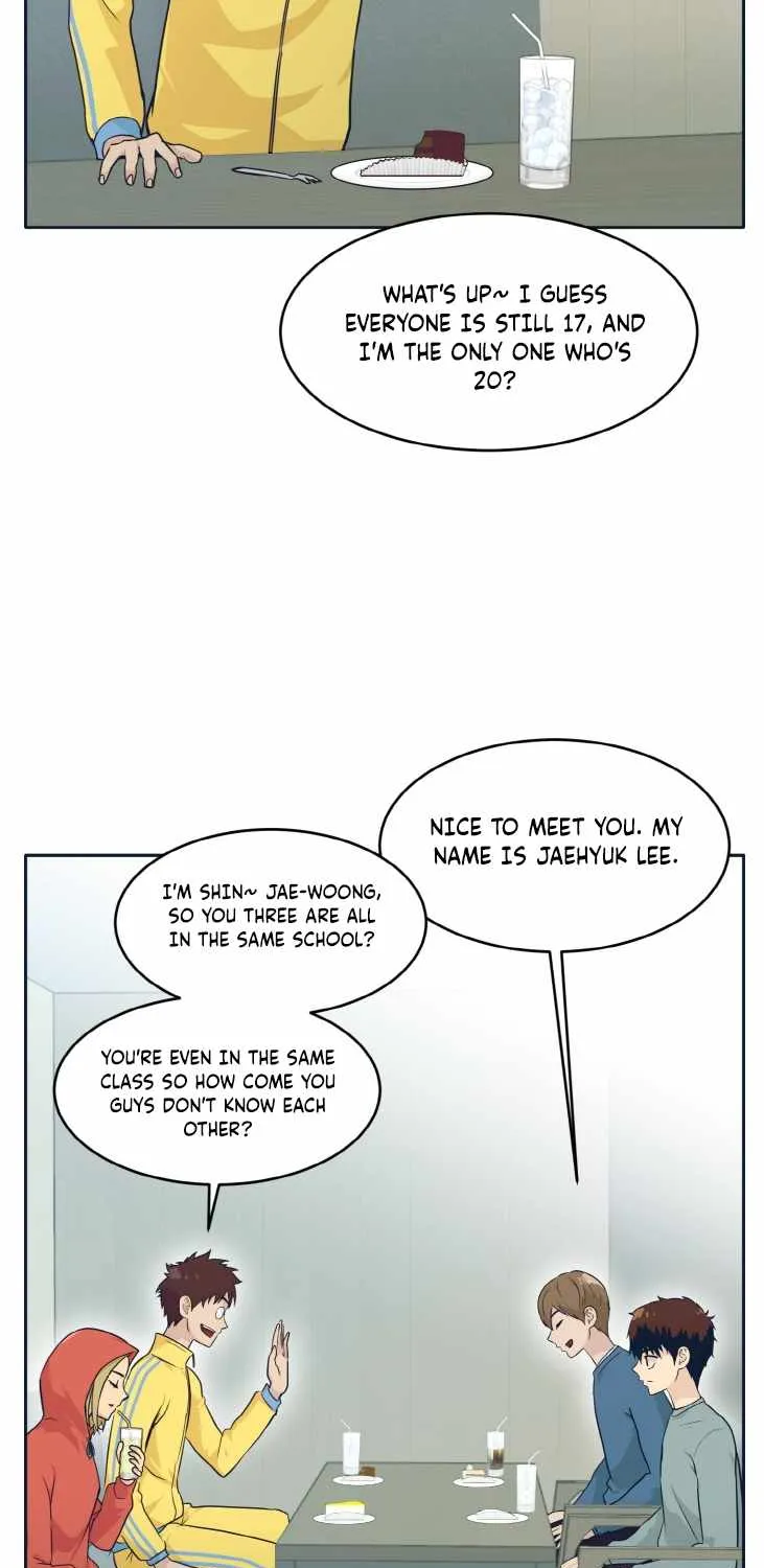 Read Counter Cube chapter 51 image 16 on Lezhin