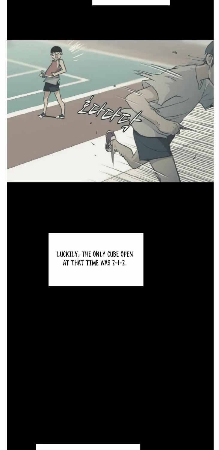 Read Counter Cube chapter 51 image 26 on Lezhin