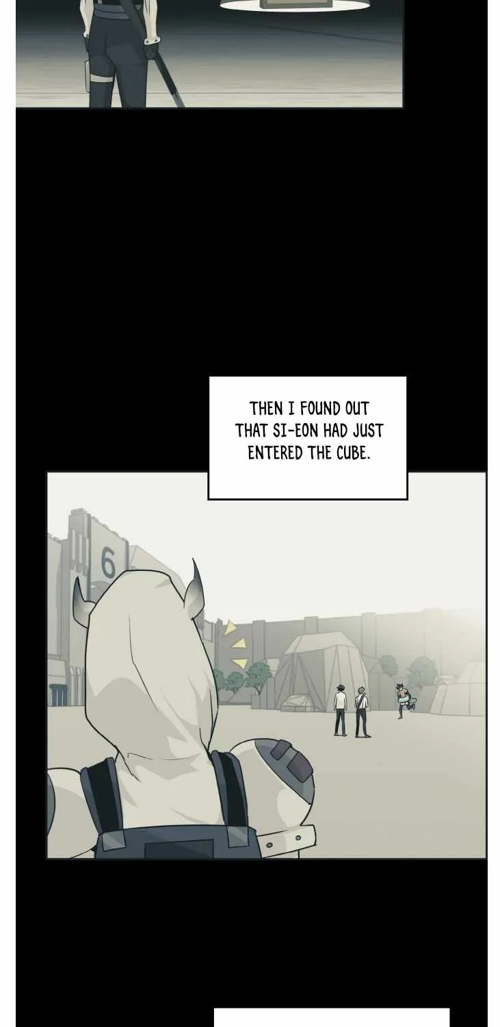 Read Counter Cube chapter 51 image 28 on Lezhin
