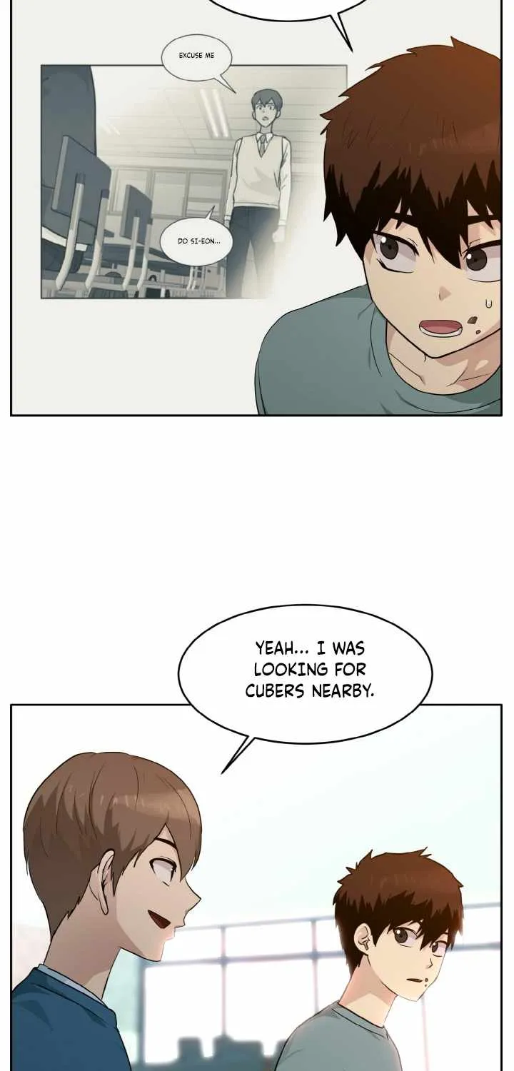 Read Counter Cube chapter 51 image 32 on Lezhin