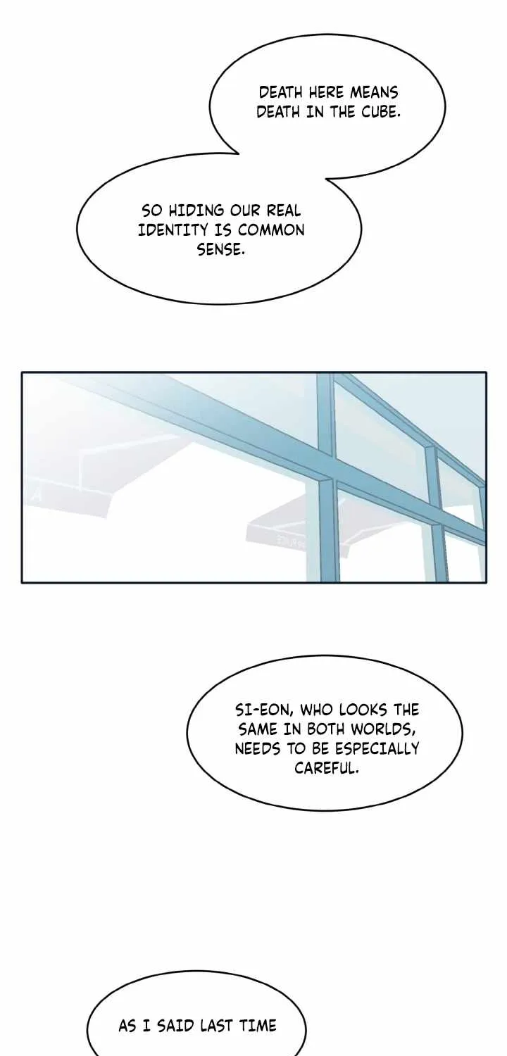 Read Counter Cube chapter 51 image 50 on Lezhin