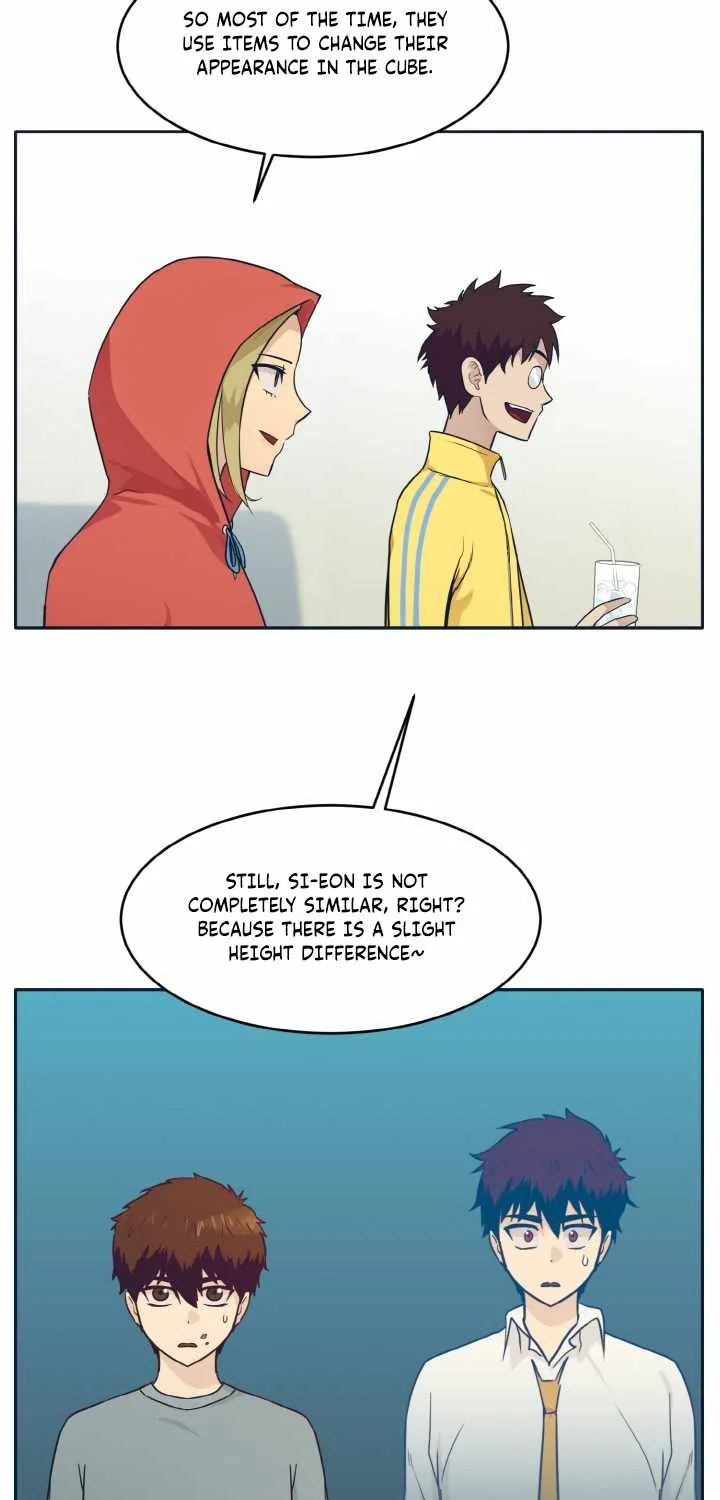 Read Counter Cube chapter 51 image 56 on Lezhin