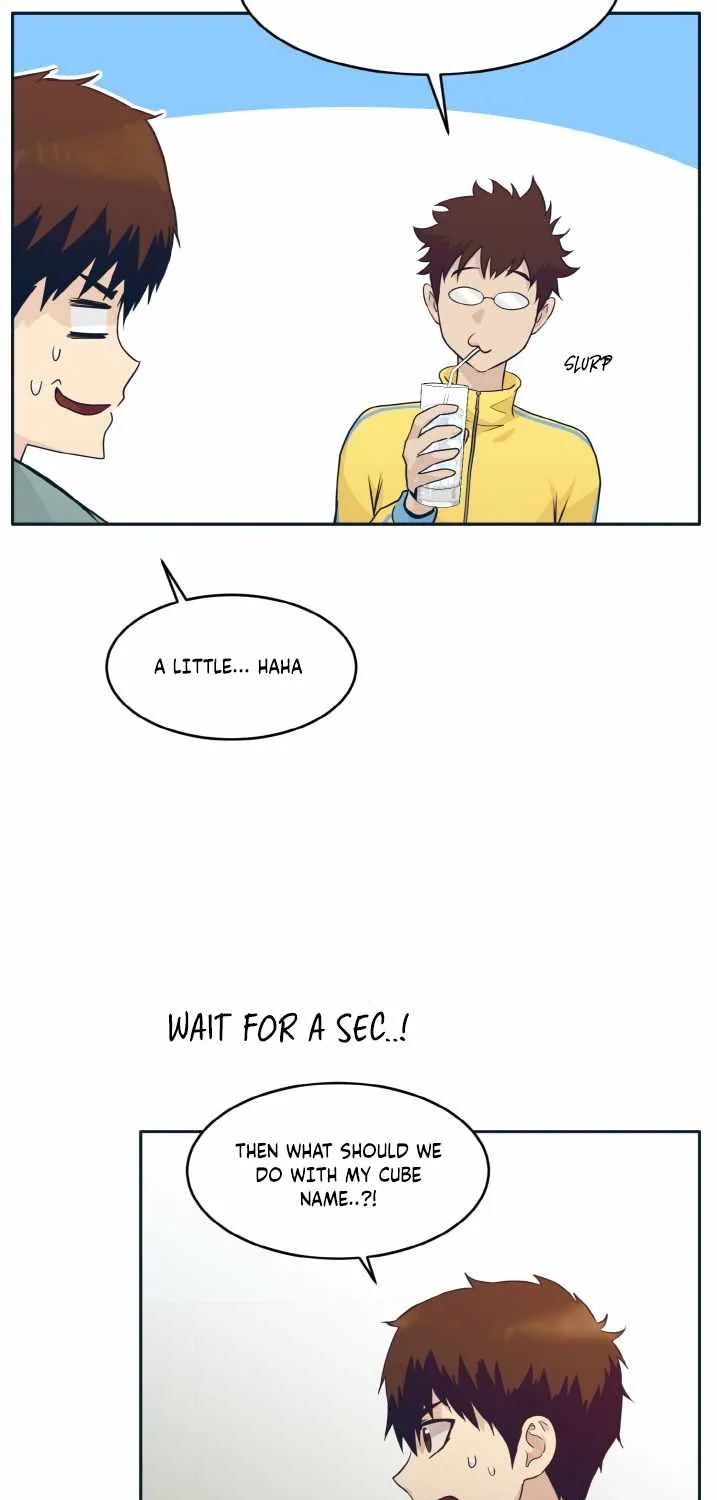 Read Counter Cube chapter 51 image 58 on Lezhin