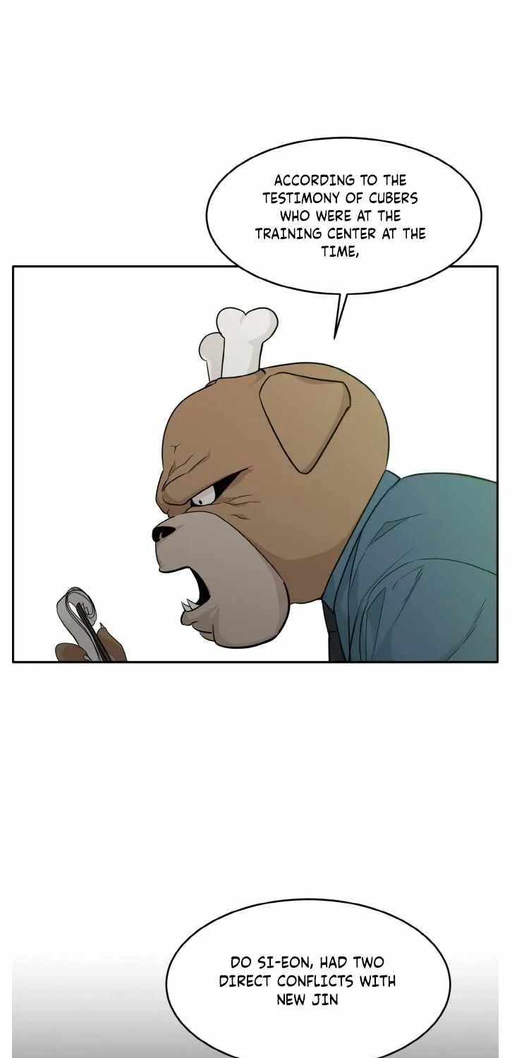 Read Counter Cube chapter 52 image 25 on Lezhin