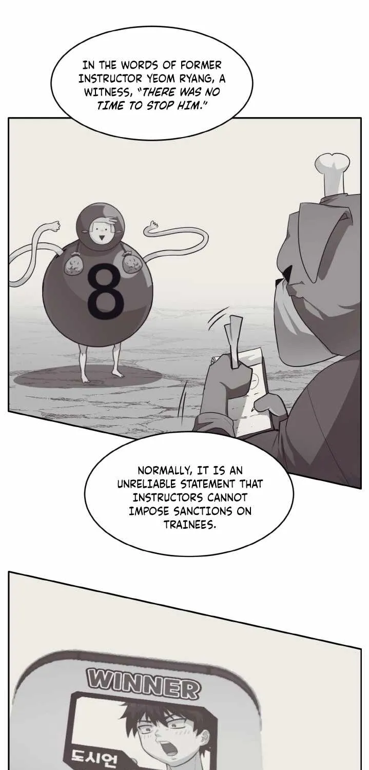 Read Counter Cube chapter 52 image 37 on Lezhin