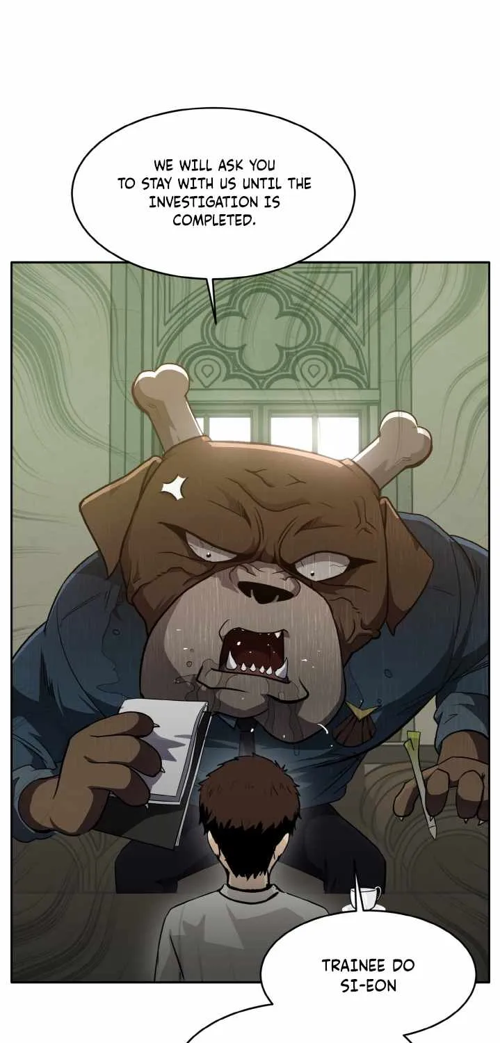 Read Counter Cube chapter 52 image 53 on Lezhin