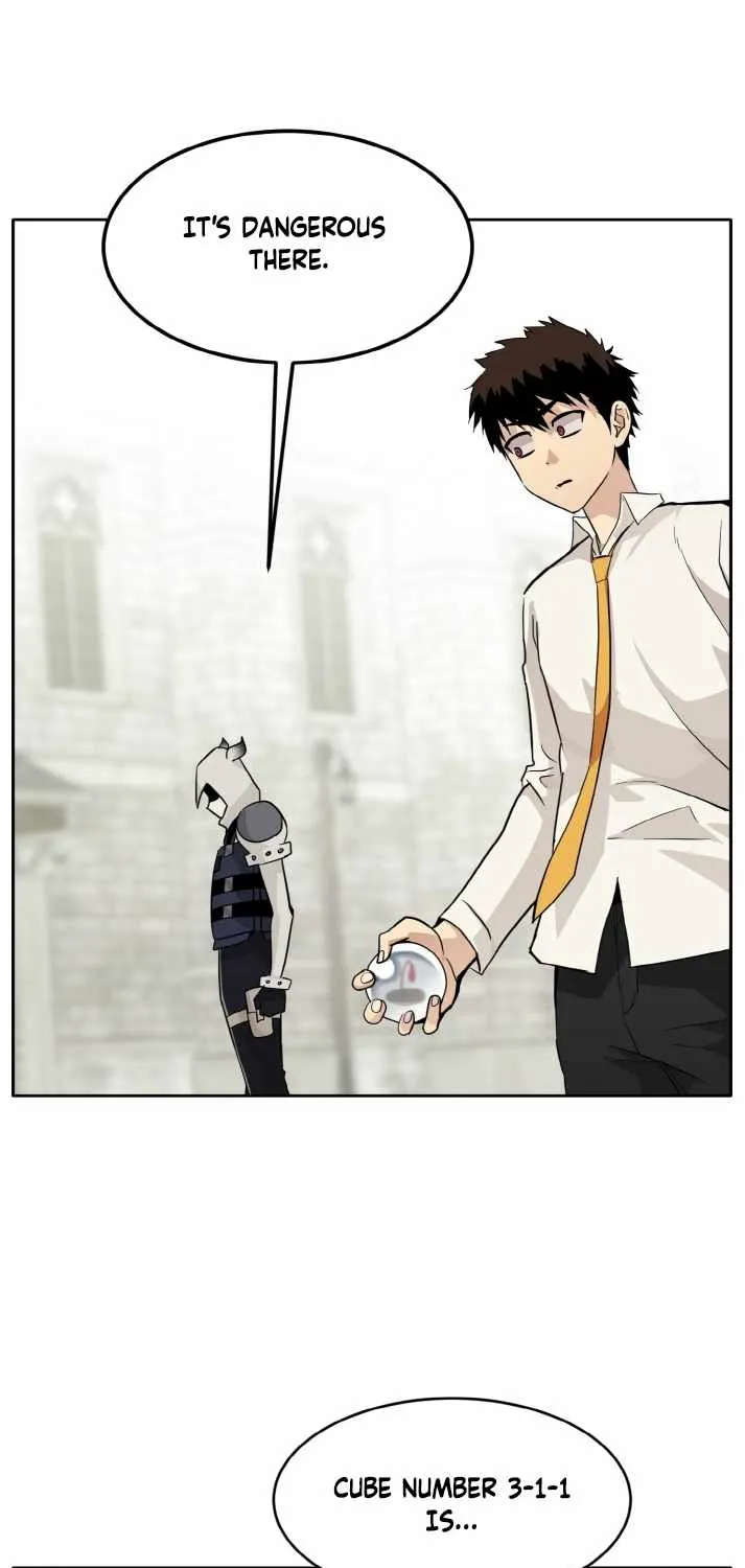 Read Counter Cube chapter 53 image 105 on Lezhin