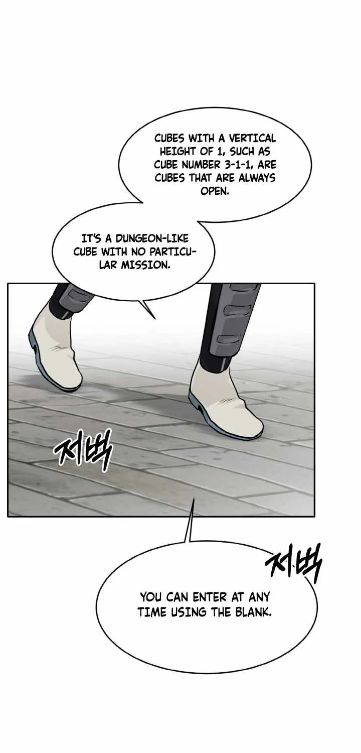Read Counter Cube chapter 53 image 129 on Lezhin