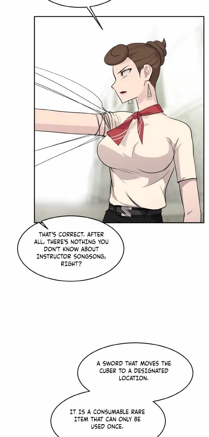 Read Counter Cube chapter 53 image 25 on Lezhin