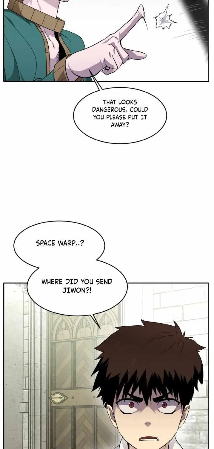 Read Counter Cube chapter 53 image 27 on Lezhin