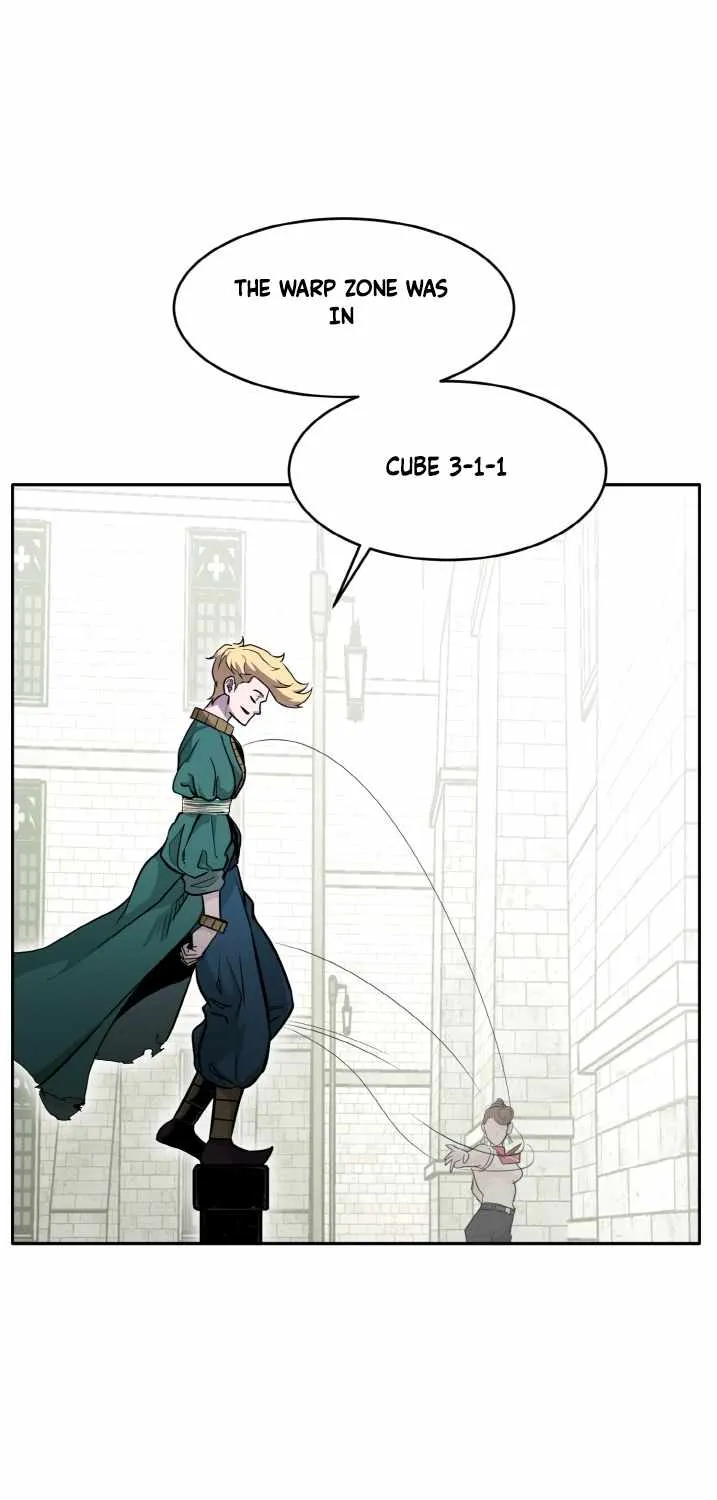 Read Counter Cube chapter 53 image 29 on Lezhin