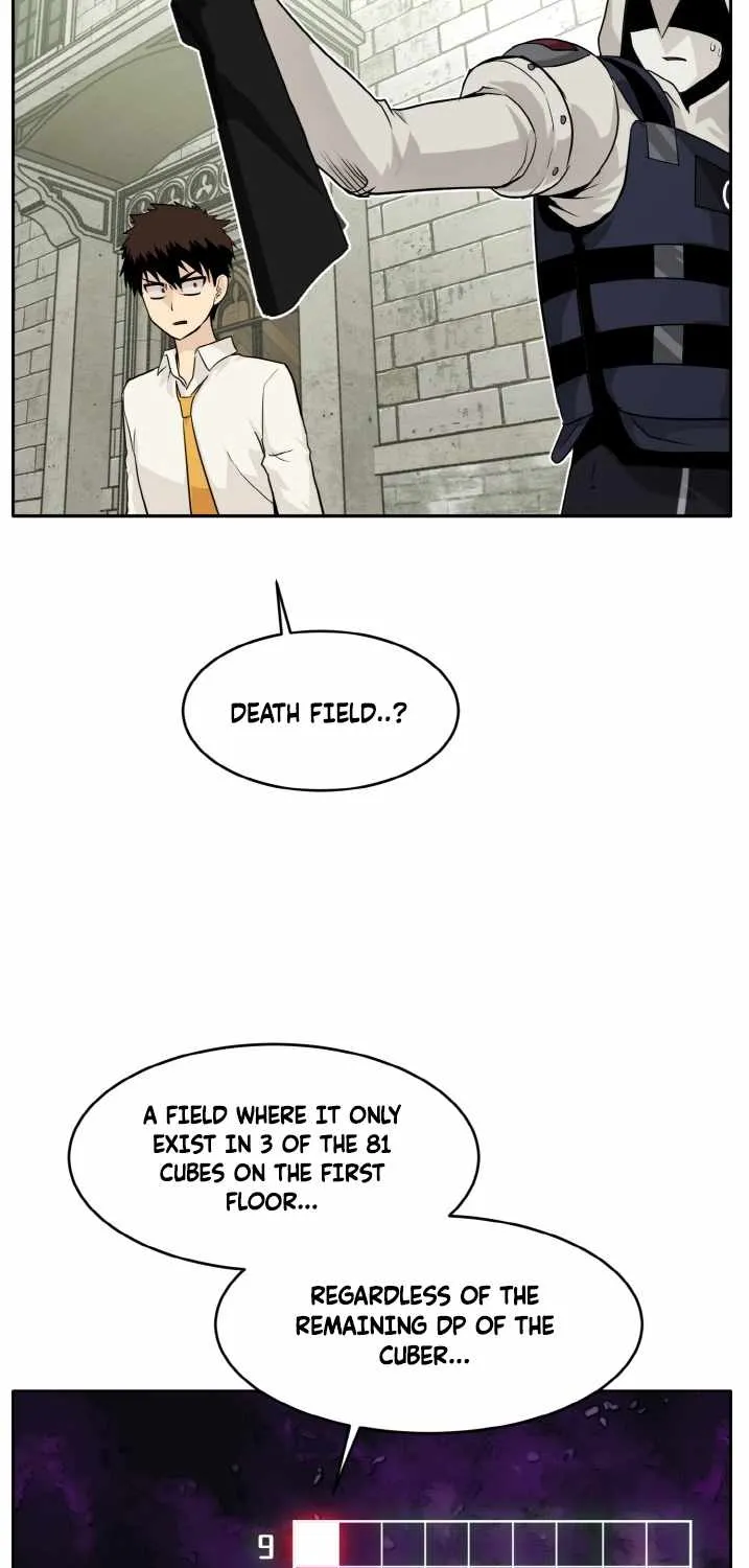 Read Counter Cube chapter 53 image 31 on Lezhin