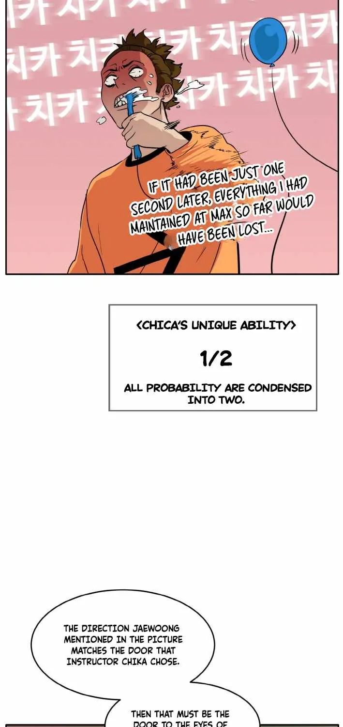 Read Counter Cube chapter 54 image 108 on Lezhin