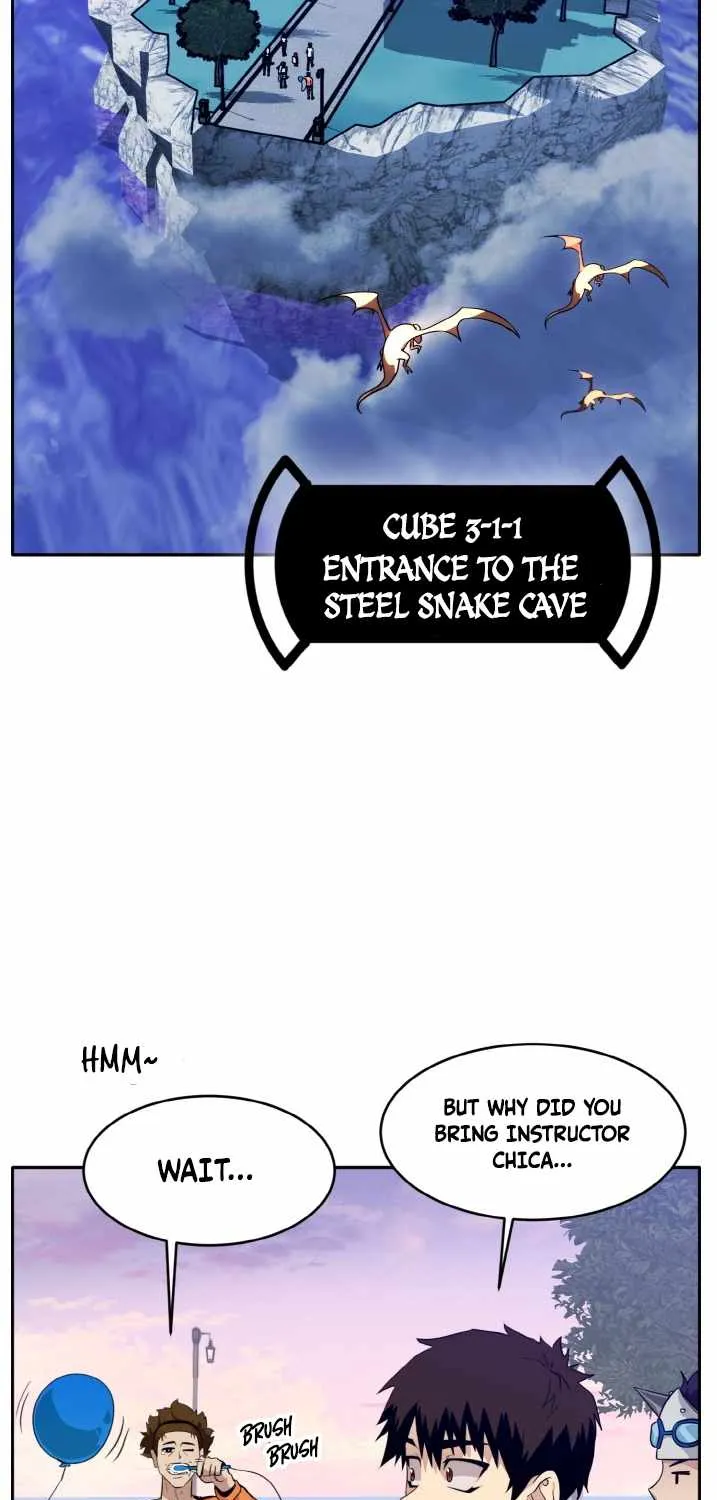 Read Counter Cube chapter 54 image 14 on Lezhin