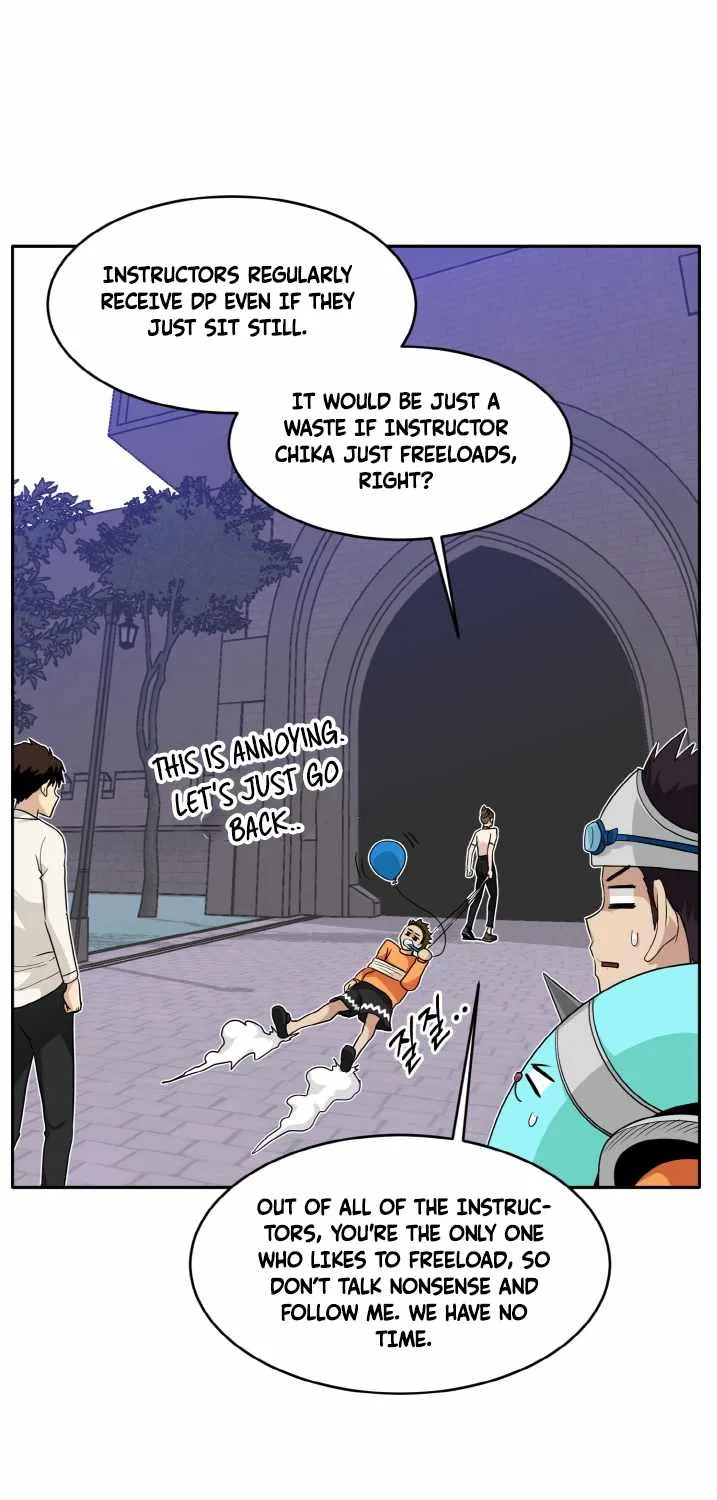 Read Counter Cube chapter 54 image 20 on Lezhin