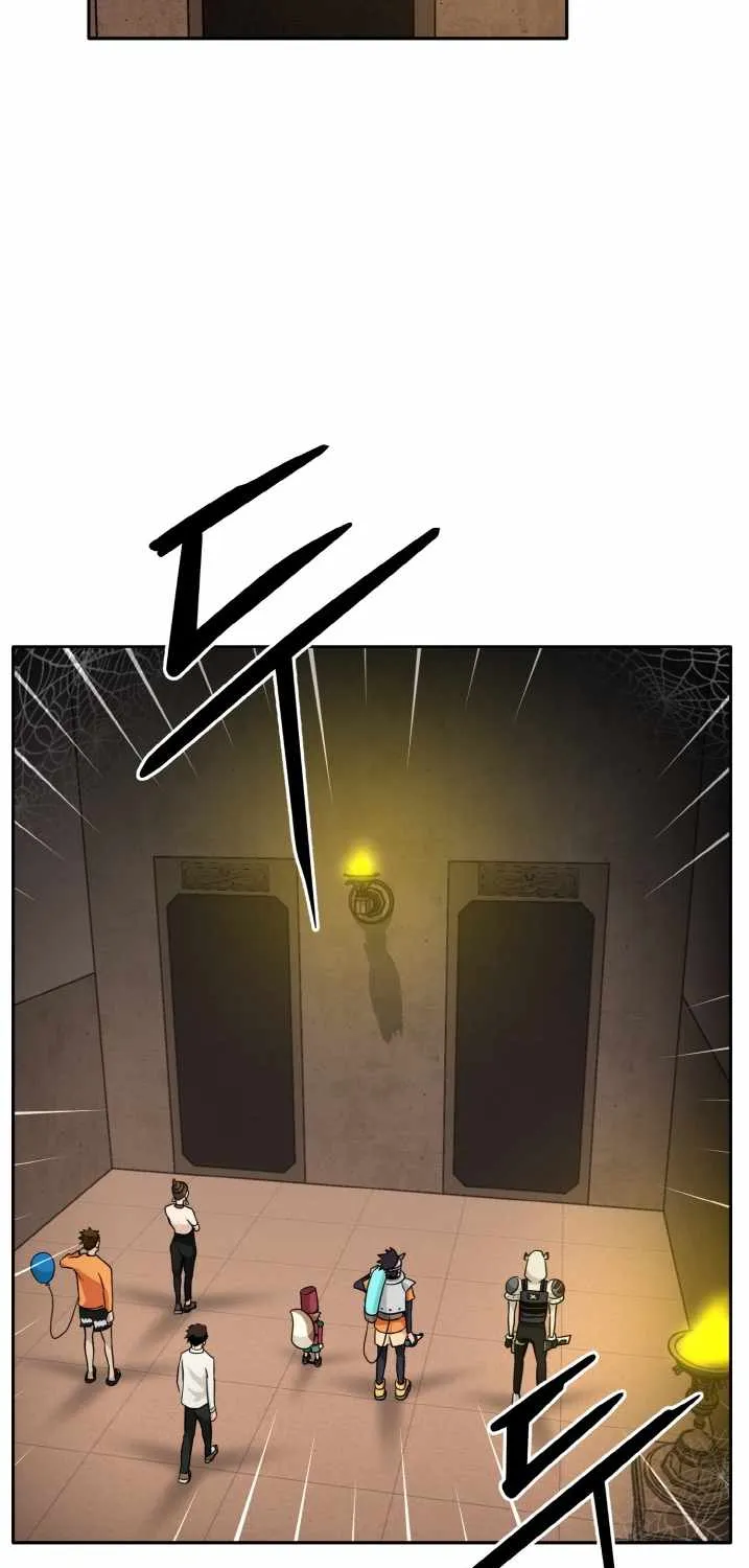 Read Counter Cube chapter 54 image 28 on Lezhin