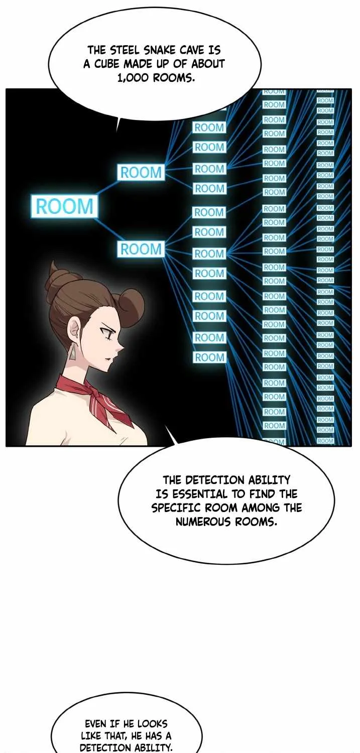 Read Counter Cube chapter 54 image 30 on Lezhin