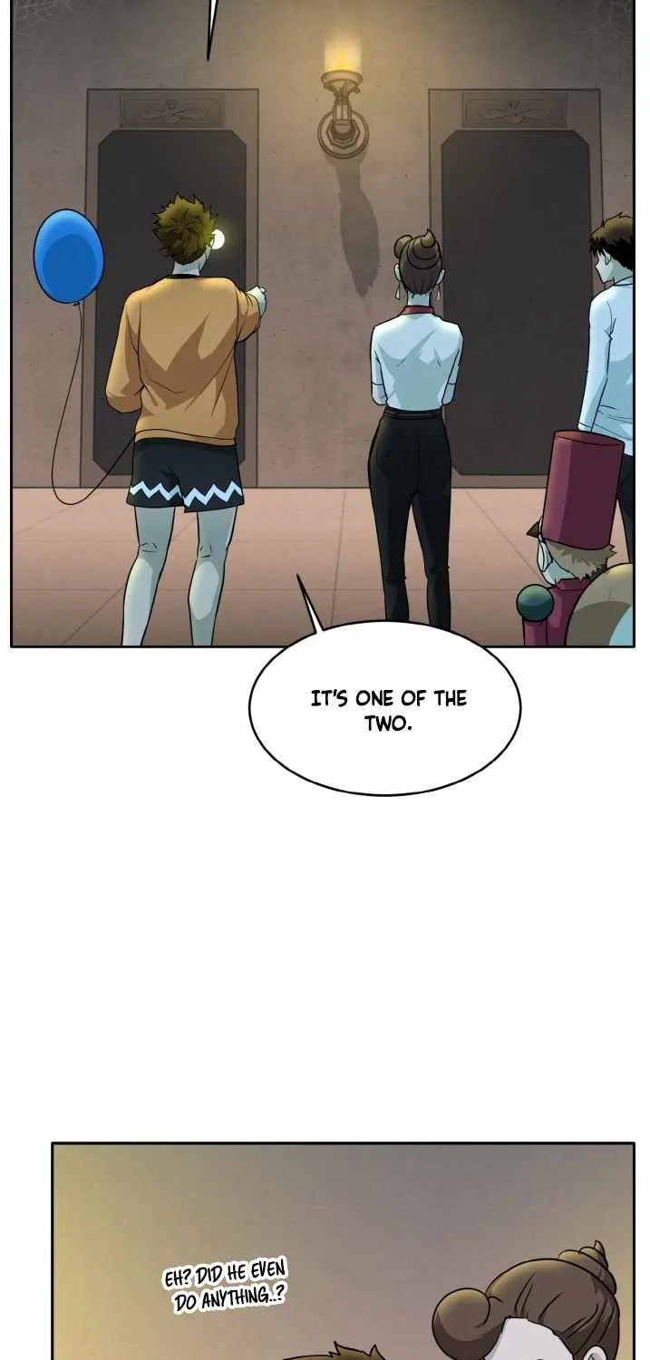 Read Counter Cube chapter 54 image 34 on Lezhin