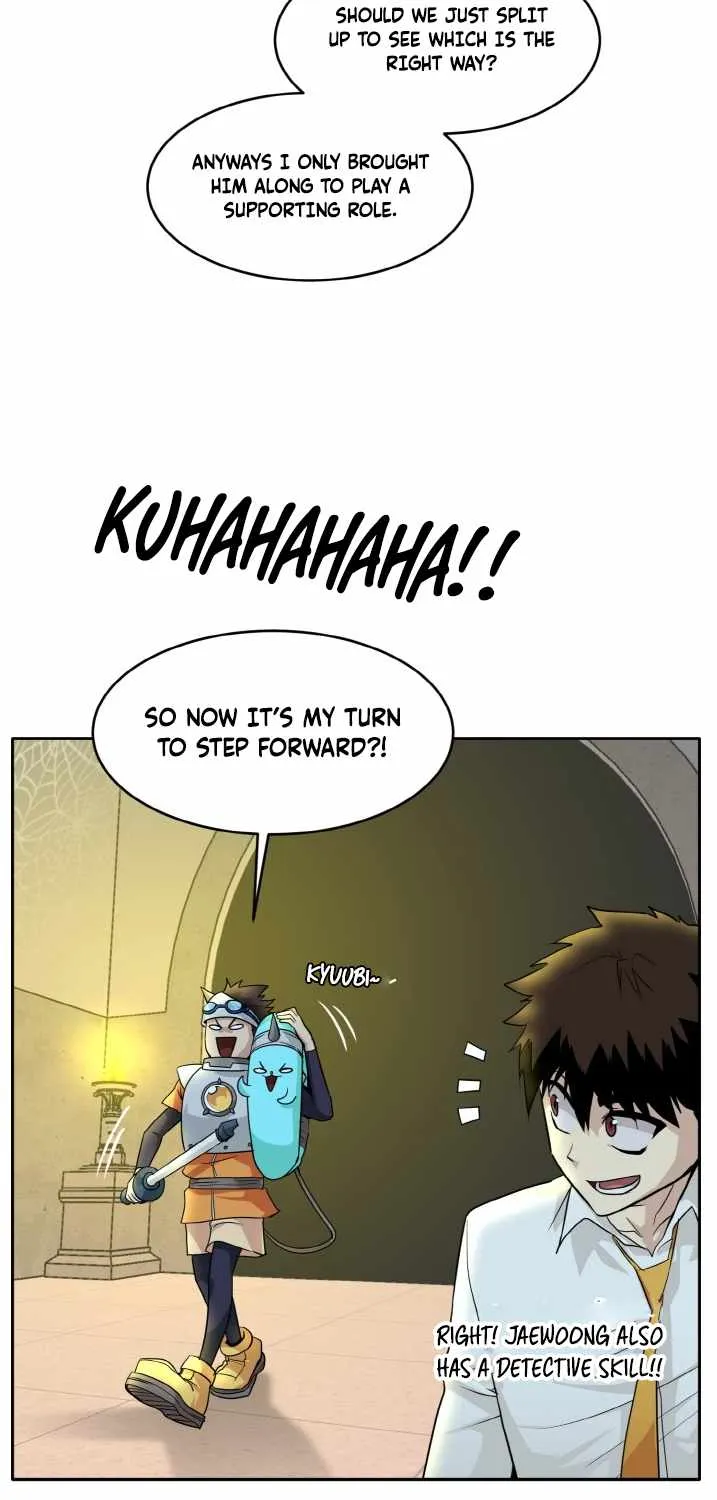 Read Counter Cube chapter 54 image 36 on Lezhin