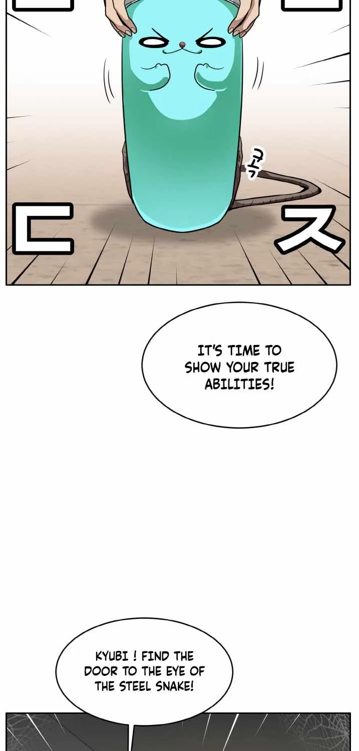 Read Counter Cube chapter 54 image 38 on Lezhin