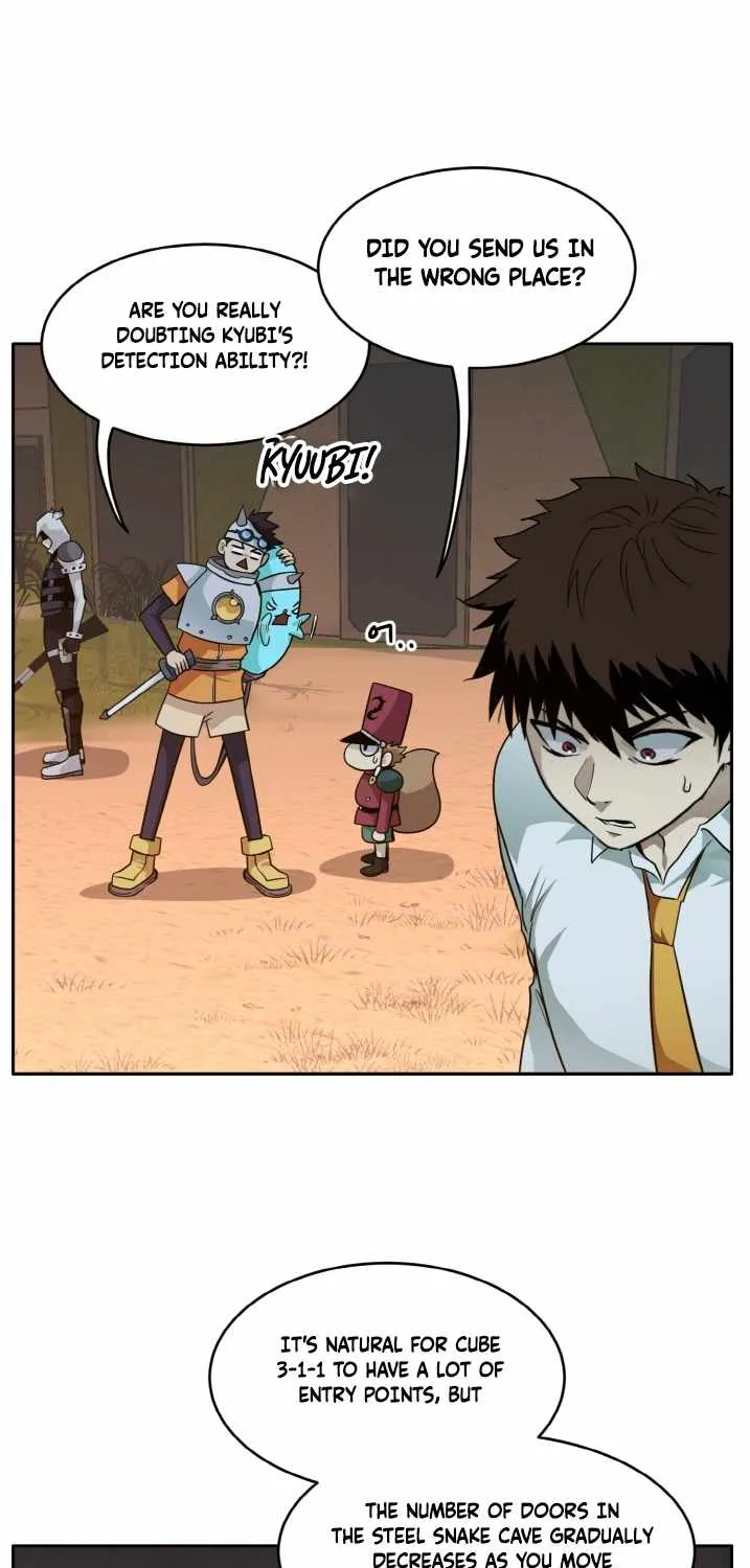 Read Counter Cube chapter 54 image 52 on Lezhin