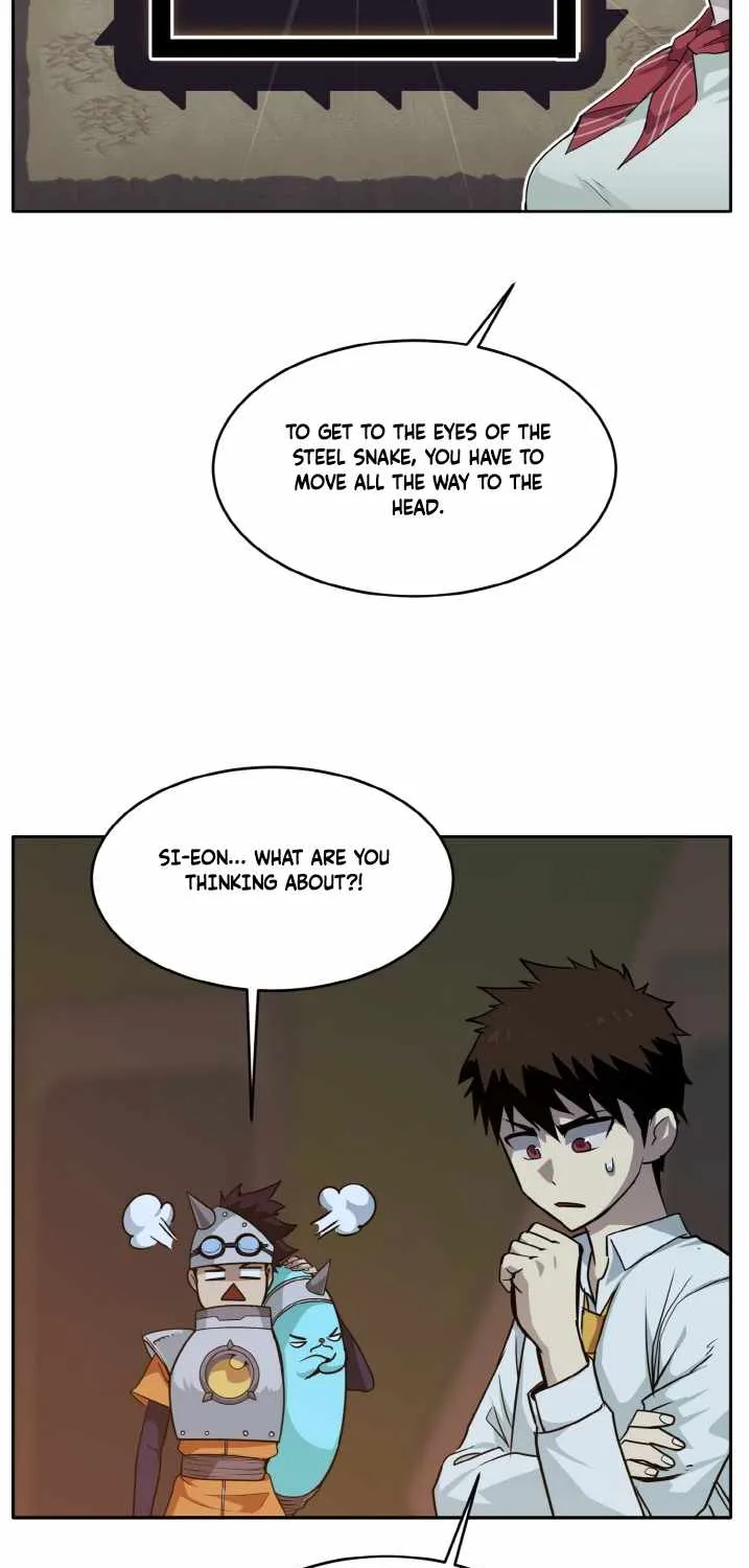 Read Counter Cube chapter 54 image 54 on Lezhin