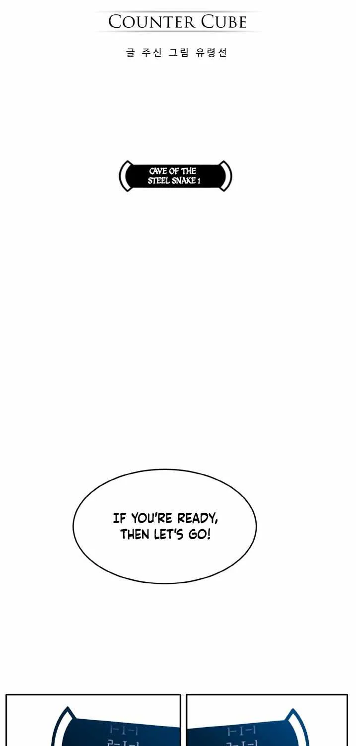 Read Counter Cube chapter 54 image 8 on Lezhin